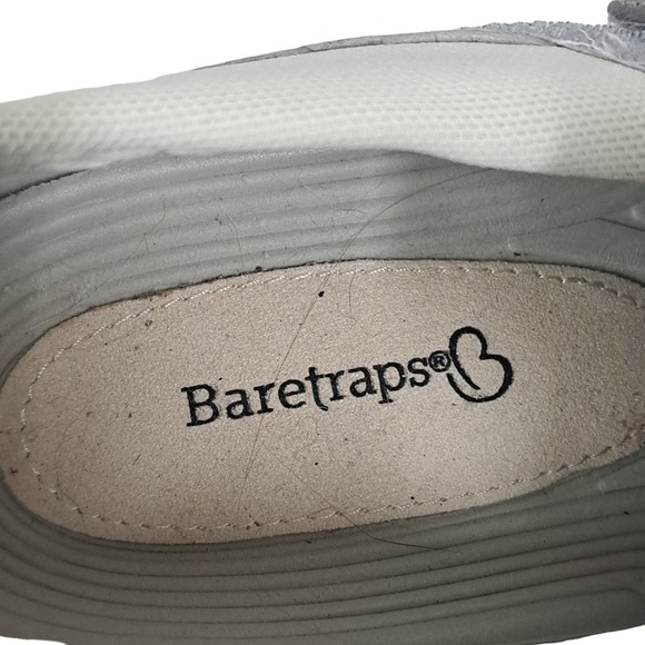 Baretraps Johanna platform sneakers size 9 - Picture 5 of 9